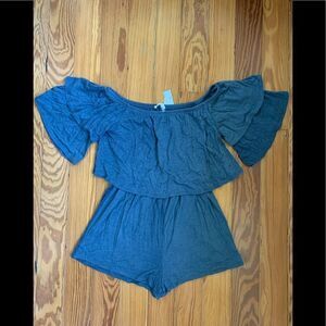NWT Soprano Romper 